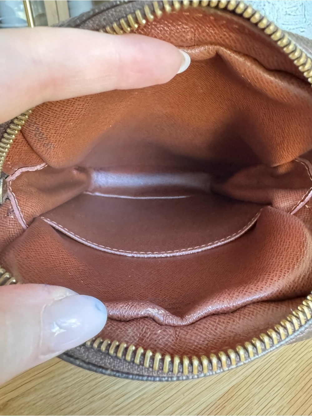 ✅AUTHENTIC✅LOUIS VUITTON DANUBE BAG - Picture 11 of 15